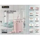 VİP AHMET Vip Set Premium Mop + 4 Adet Yedek|Швабры| |