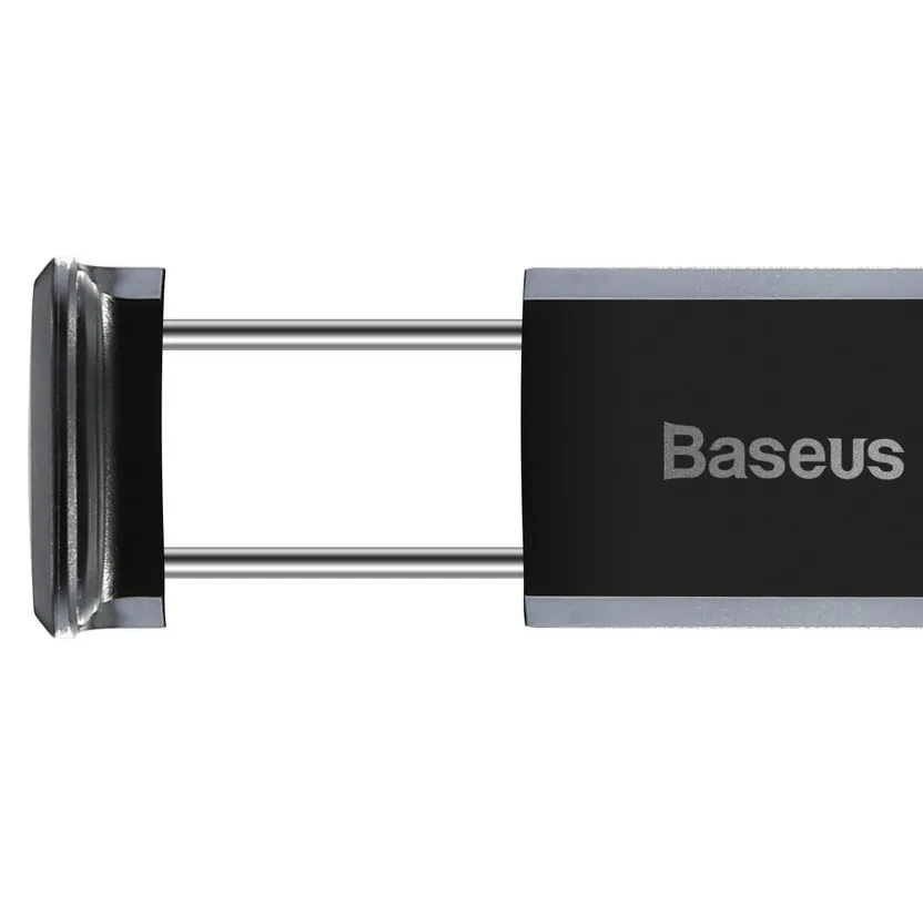 Держатель в автомобиль Baseus Stable Series Car Mount Black SUGX-01 воздуховод (черный) | Автомобили и