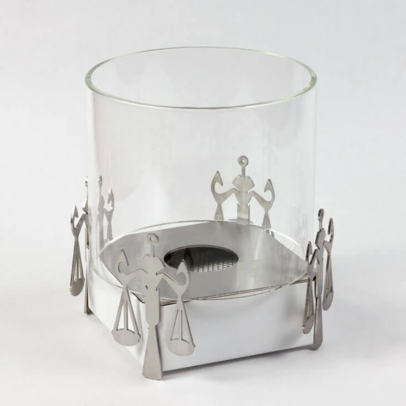 Настольный биокамин на биотопливе &quotГороскоп&quot для квартиры дома дачи офиса