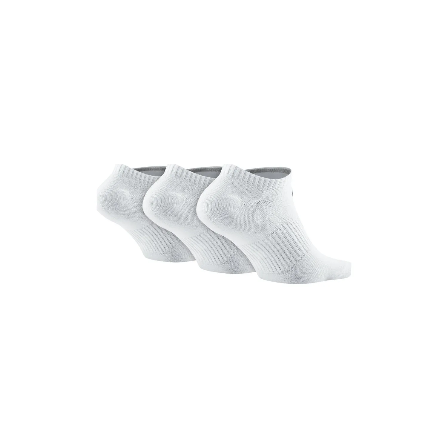 3Ppk Lıghtweıght No Show S M Unısex Socks 3PCS
