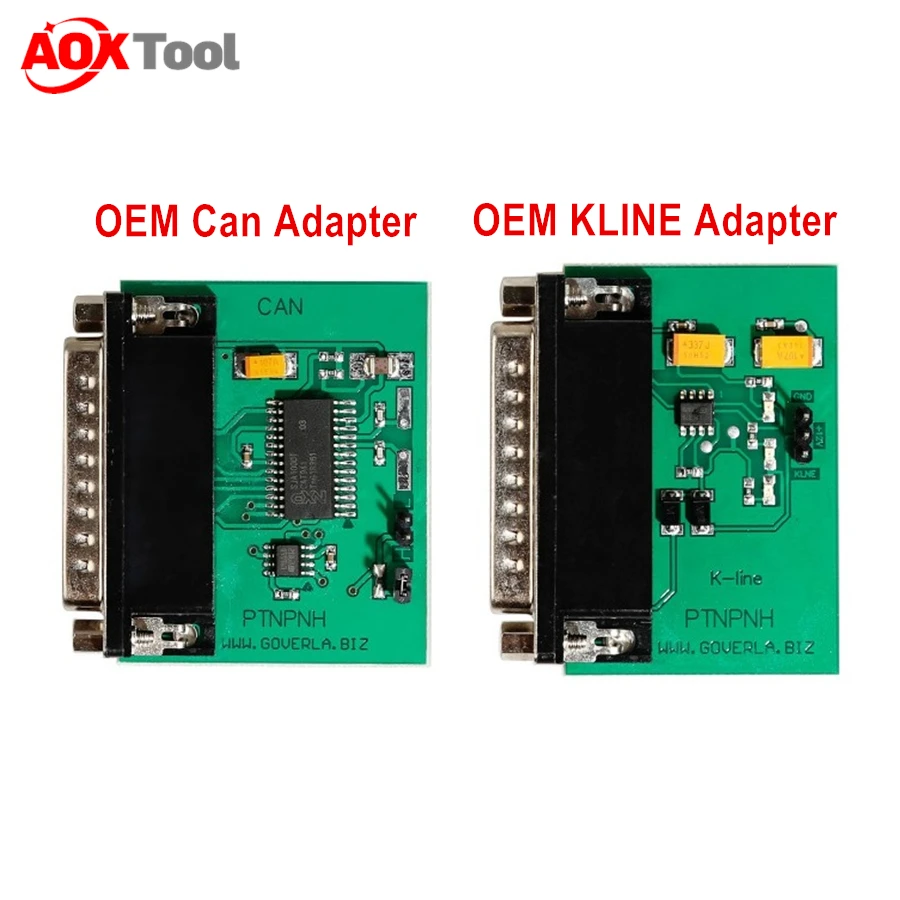 CAN KLINE adapter Лучшая цена Iprog+ программист Iprog Pro до Замена Carprog/Digiprog/Tango - Цвет: CAN KLINE adapter