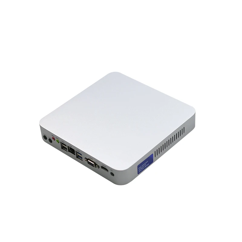 Горячий офисный дешевый компьютер 1007U celeron mini pc с 4 Гб ram 64ssd wifi 6 usb портов|Мини ПК| |