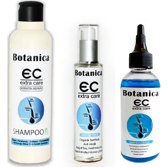 Botanica для мужчин и женщин быстрого наращивания волос метод - Цена: 3 621,11 руб.