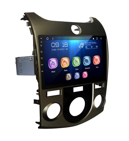 Allways Автомобильный мультимедийный экран 9 дюймов Android 0 Восьмиядерный 2 Гб ОЗУ 32