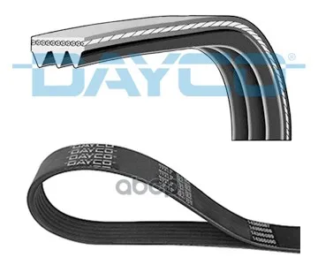 Ремень Поликлиновый Dayco To 1azfse 3/4sfe 3sge - Rav4 94- Caldina 92-02 Camry 90-98 Avensis 97-00 (Ps) арт. ... |