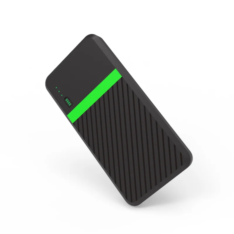 Wiflyer 4G LTE USB-модем-роутер Беспроводная точка доступа 300 Мбит/с Мобильный Wi-Fi 10000 мАч