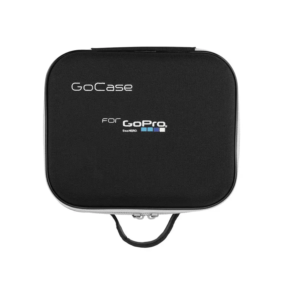 

Waterproof Action Camera Bag for GoPro Hero 10 9 8 7 6 5 4 3 SJCAM Xiaomi yi 4k DJI Osmo Action Case for Storage Accessories