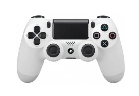 Геймпад Беспроводной / Bluetooth / для PlayStation 4 с принтом / PS4 Dualshock 4 Джойстик Дуалшок 4