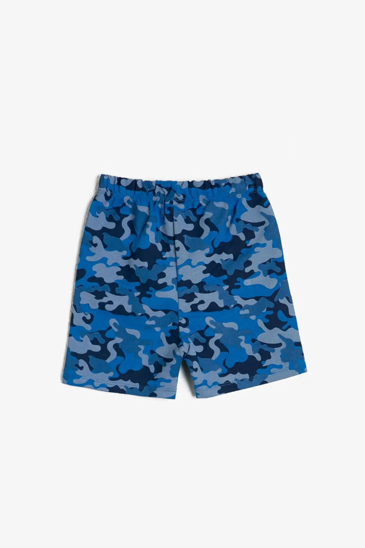 Koton Kids Blue Print Baby Boy Shorts & Bermuda | Мужская одежда