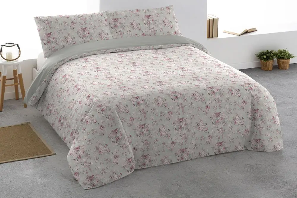 Комплект из пододеяльника и подушки поликоттона PimpamTex пододеяльник для кровати с