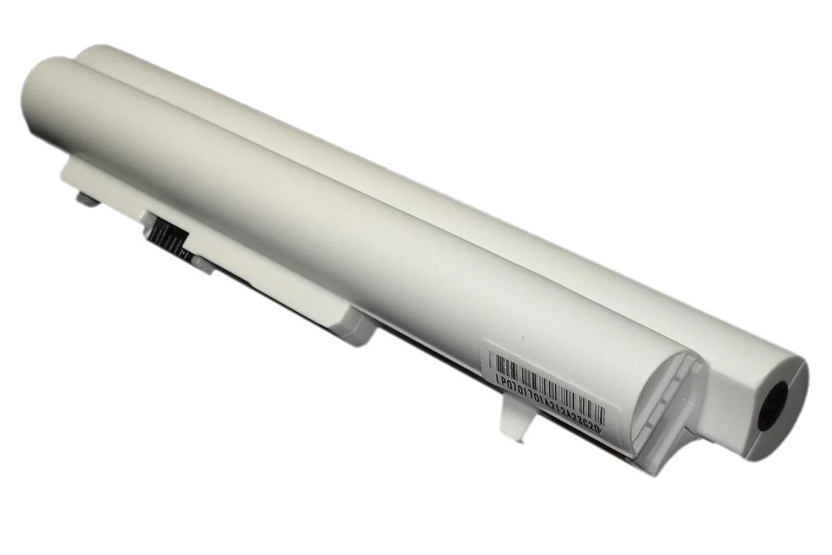 Аккумуляторная батарея для ноутбука Lenovo S10-2 (L09M6Y11) 5200mAh OEM белая | Компьютеры и офис