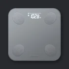 Умные весы напольные Xiaomi Yunmai Balance Mini2 Smart Body Scale M1690 (Российская официальная гарантия) Smart Life