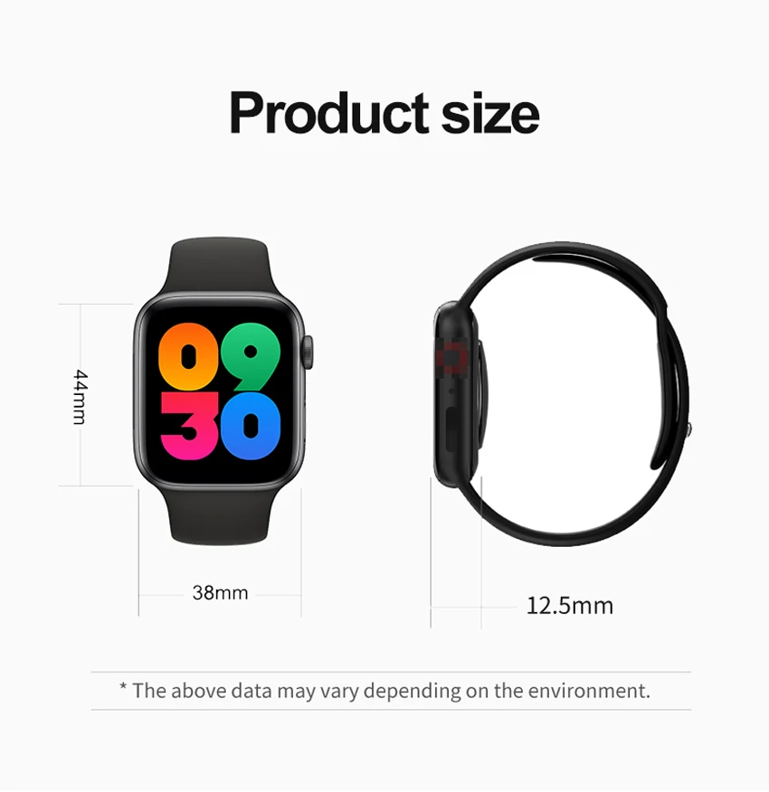 U78 Plus Smart Watch Bluetooth Phone Call Smartwatch |