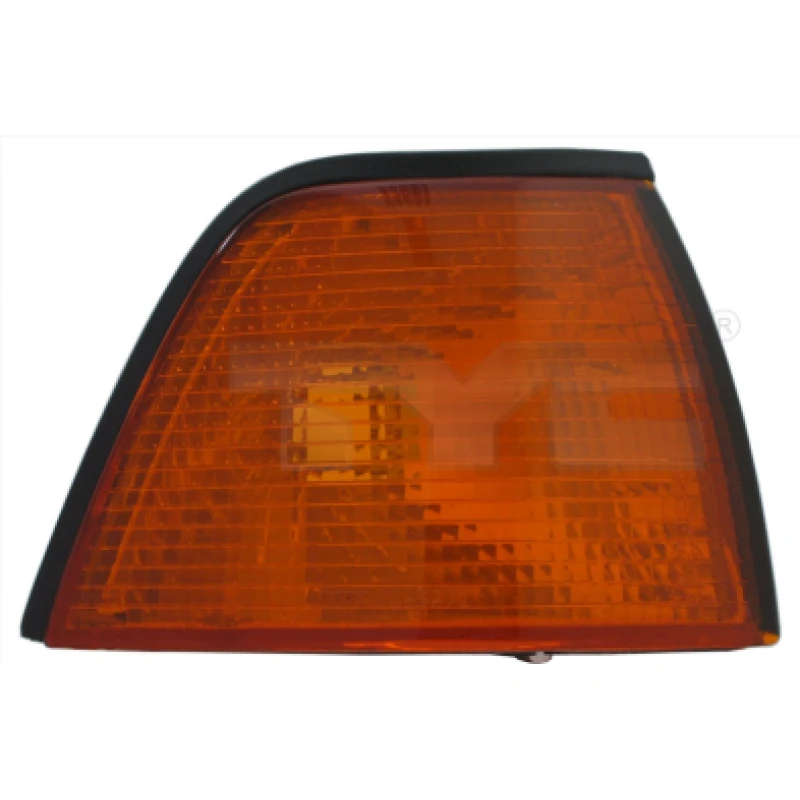 Указатель поворота правый для BMW E36 1990-1996 TYC 18-3271-01-2B БМВ 3 Указатели Автооптика