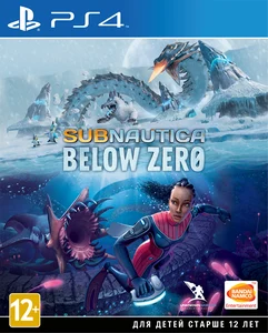 Subnautica  Below Zero (PS4)