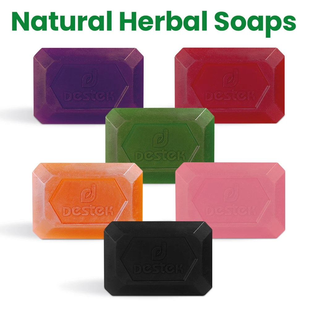 

Natural Herbal Soaps 150 g Shea Butter Soap, Sulfur Soap, Collagen Soap, Coconut Soap, Tea Tree Soap, Argan Soap, Activated Carbon Soap, Red Seaweed Soap, Exotic Soap, Isparta Rose Soap, Calendula Soap