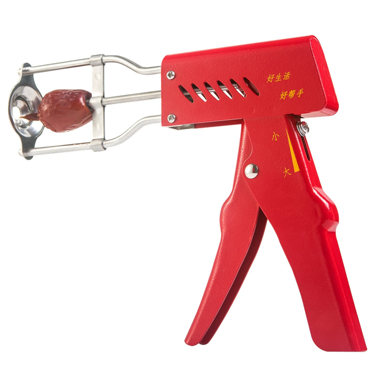 

Cherries Pitters Grape Seed Removal Tool Jujube Corer Fruit Vegetables Corers Kitchen Tool Quick Safe