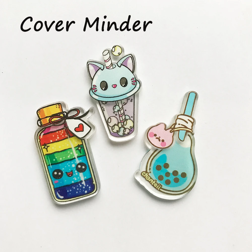 Алмазная живопись крышка для майнинга держатель крышки молока чая магнит