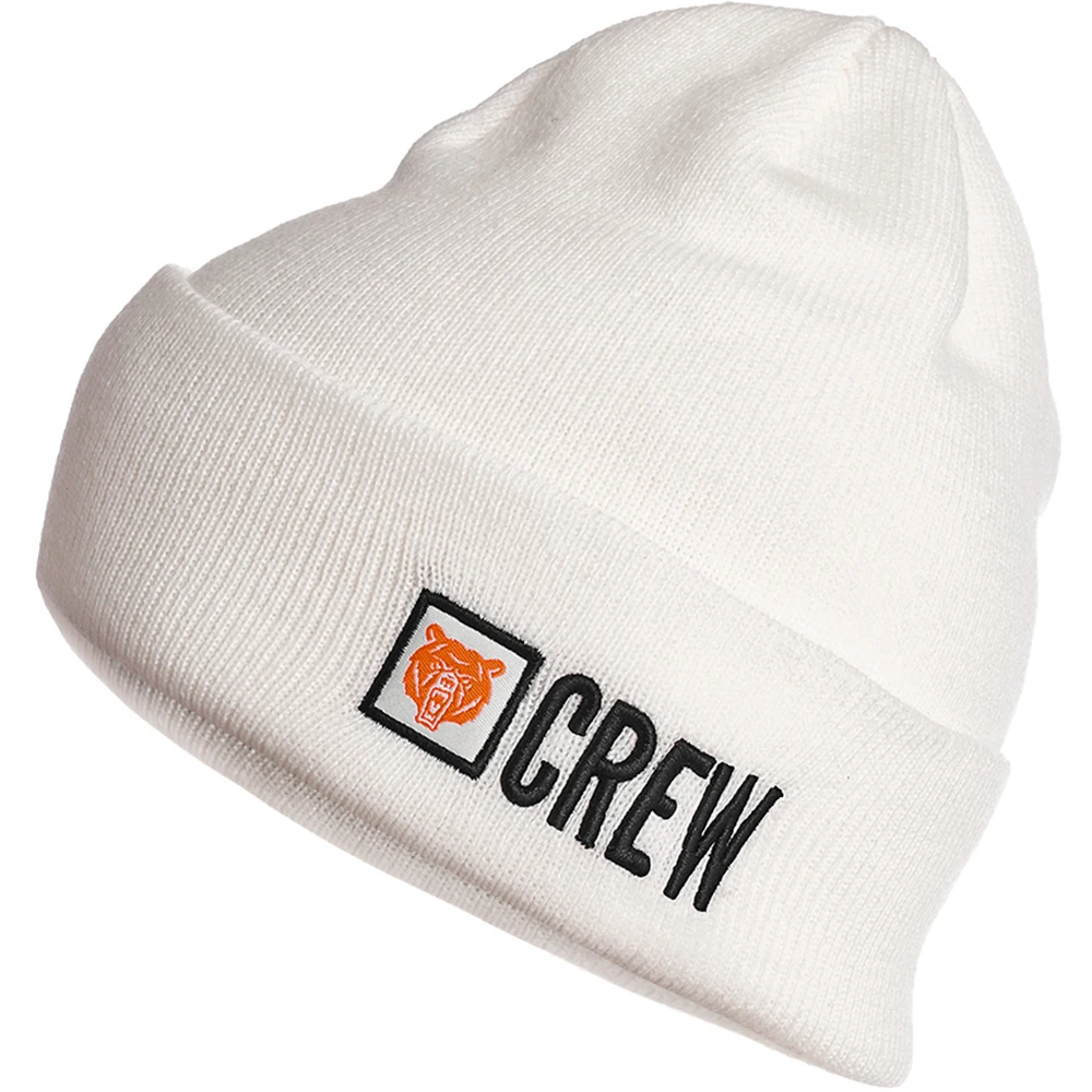 Шапка TERROR SNOW CREW белая|Комплекты для сноубординга| |