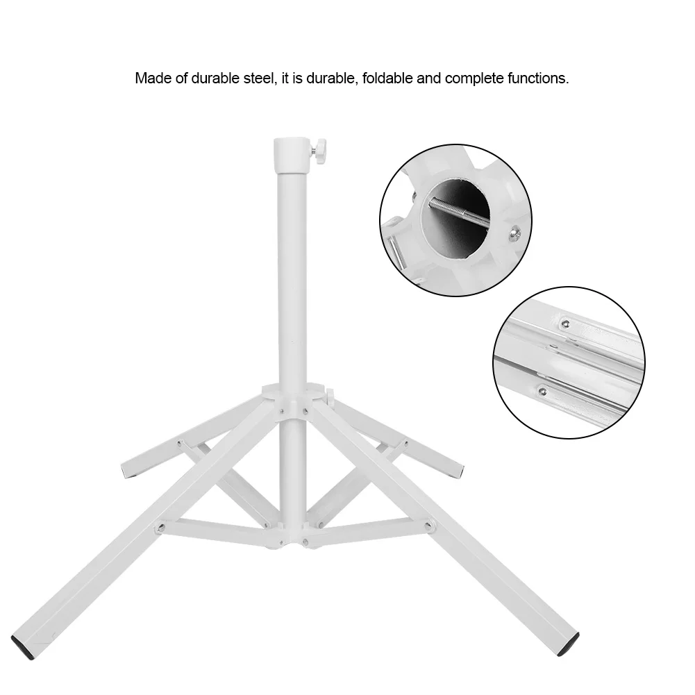 Courtyard Sun Umbrella Stand Beach Foldable Garden Parasol Base Sunshade Holder |