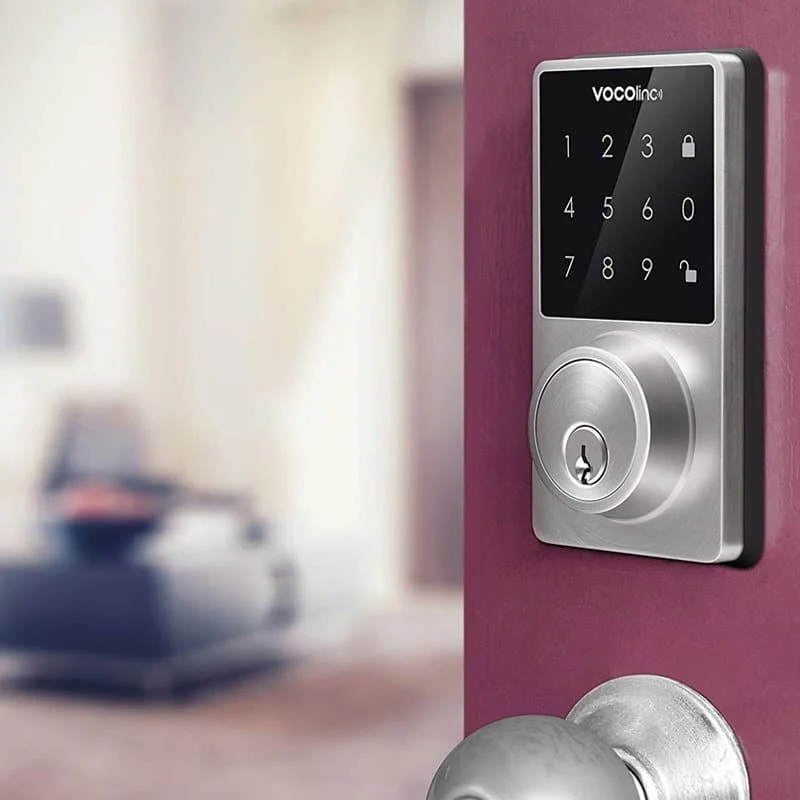 Умный дверной замок VOCOlinc Tguard Smart Bluetooth Door Lock | Электроника