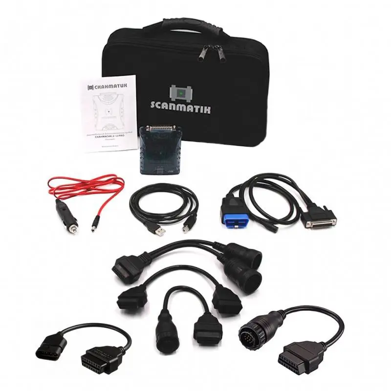 Диагностика Сканматик 2 Про Купить