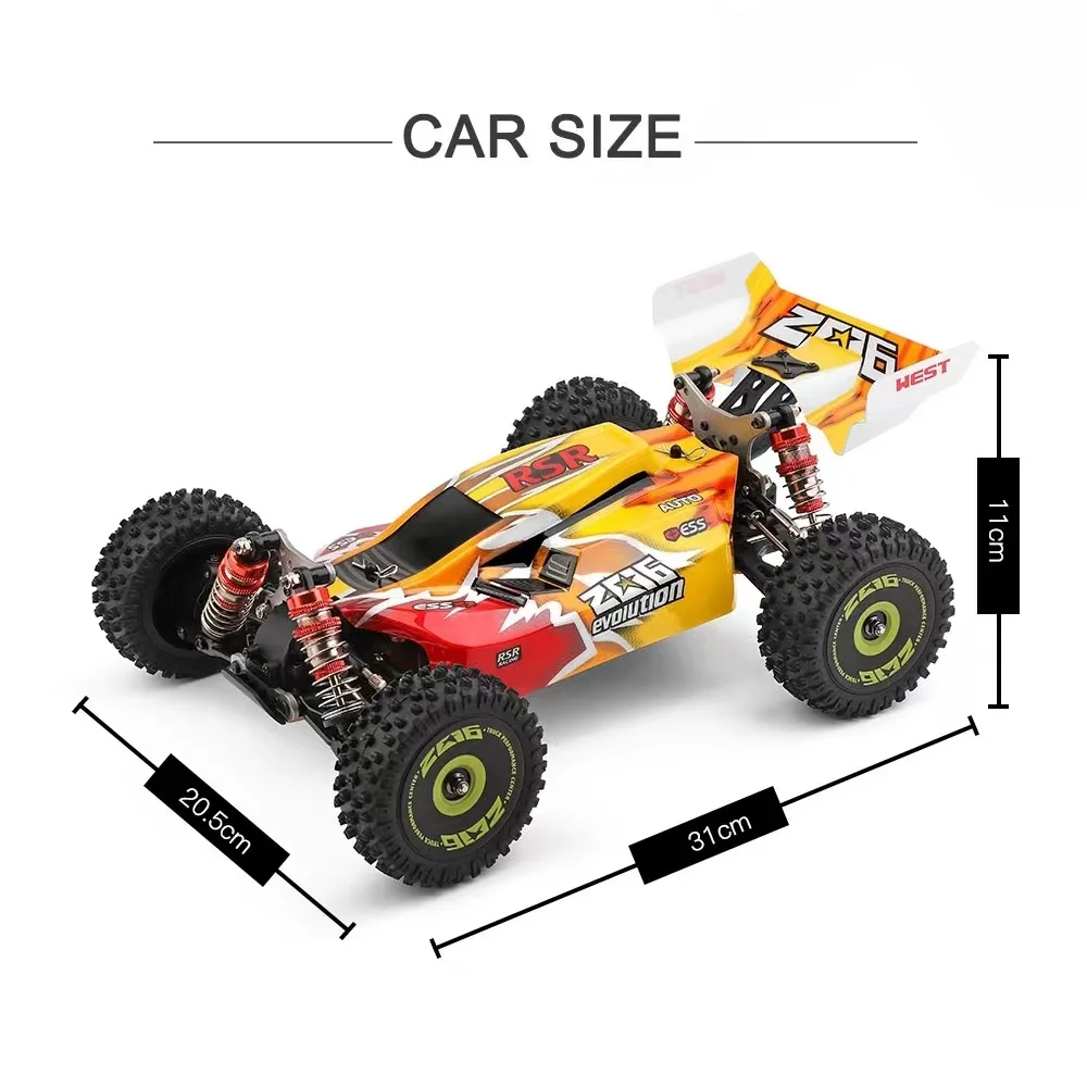 WLTOYS 144010 wltoys 144001 оригинальный корпус новая версия корпуса аксессуары часть |