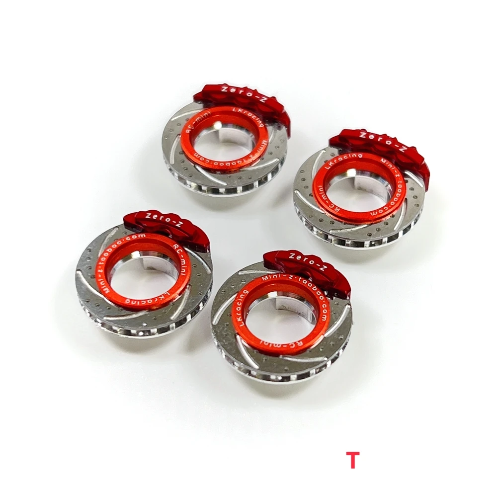 

ZERO-Z 1/28 тормозной диск для шасси DZ01 AWD