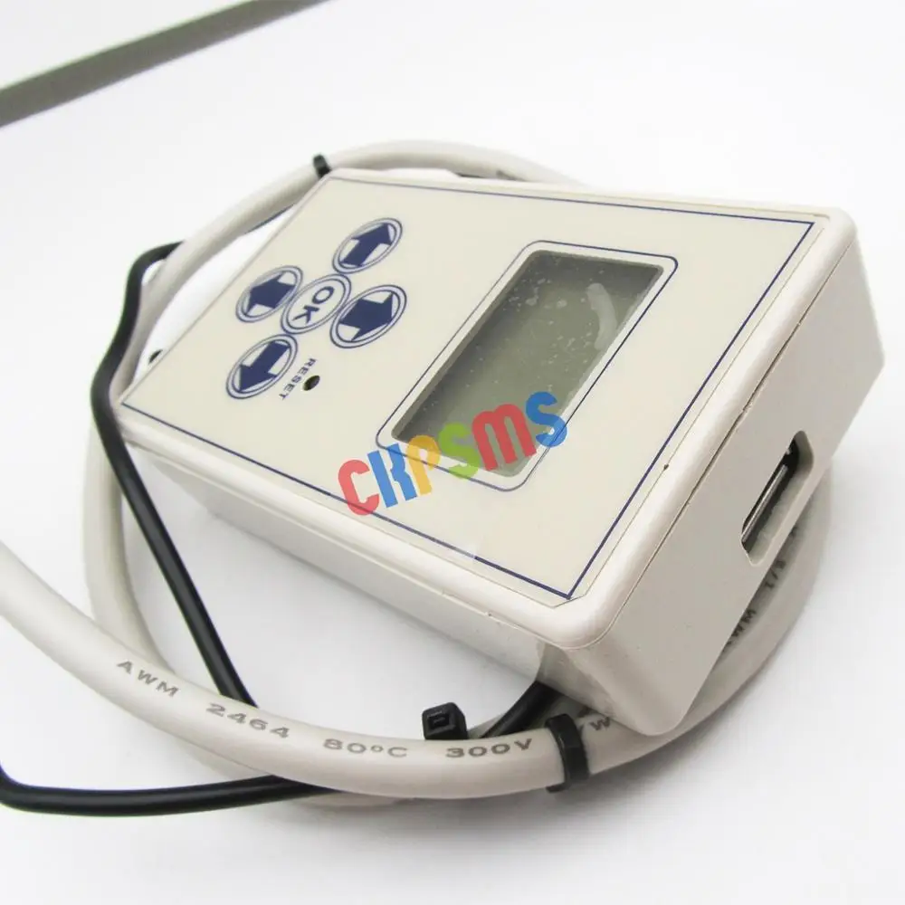 1 шт.# KP-BS-T-113 USB считыватель подходит для tajima вышивальная машина TMFX, TMEX, TMEG, TME-DC, TMEF, TMEF-H
