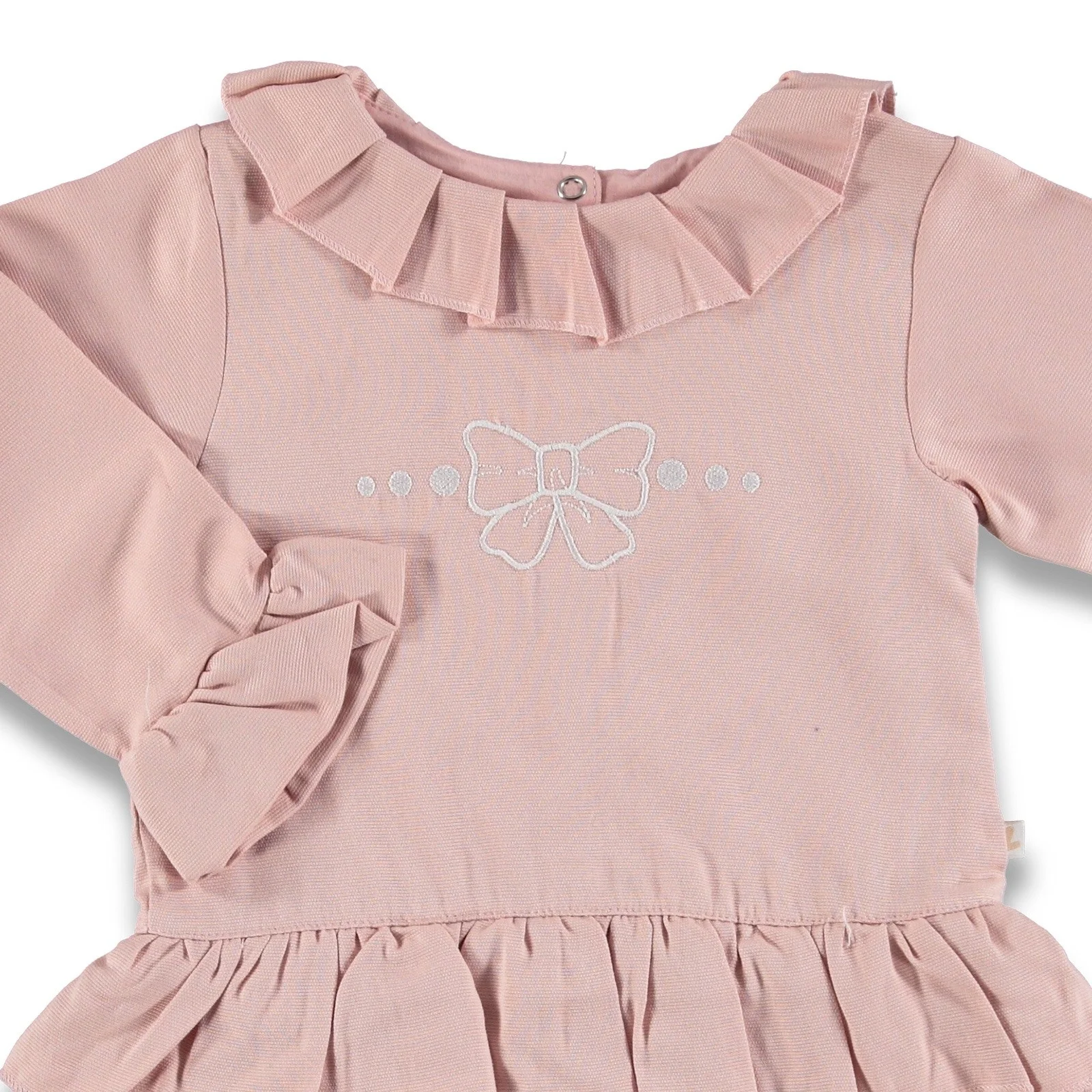 Платье из тюля с вышивкой для маленьких девочек ebebek BabyZ | Мать и ребенок