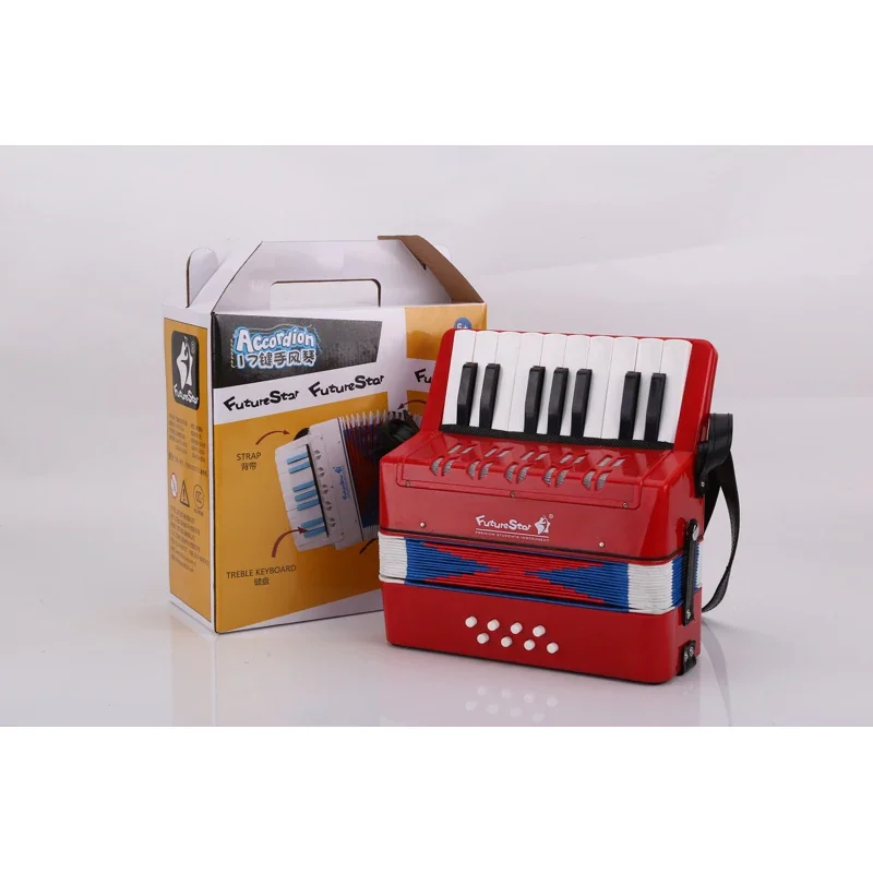 Аккордеон детский Future Star FF-17K | Спорт и развлечения