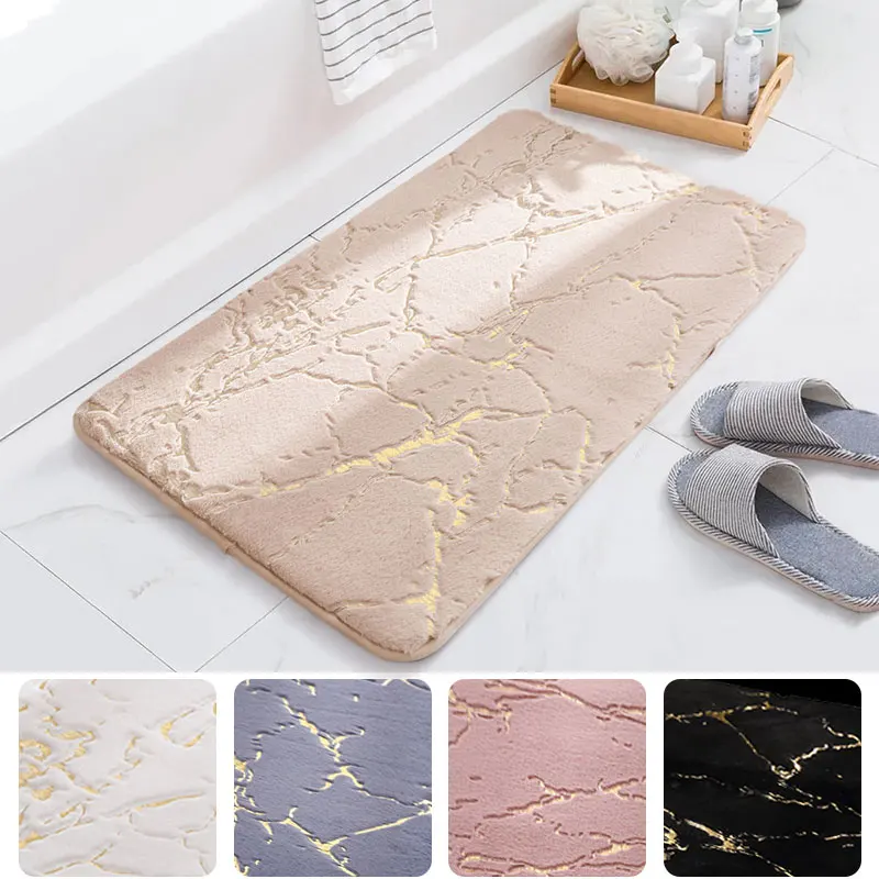 

Fashion Mat Balcony Window Bedside Thicken Personality Design Non Slip Bath Washable Modern Home 2022 Latest