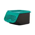 Tupperware AK LAMA sakkutusu 2,3 L берея ТУРКУАЗ, небольшой лагерь, Sarmsak Rulman, Modler