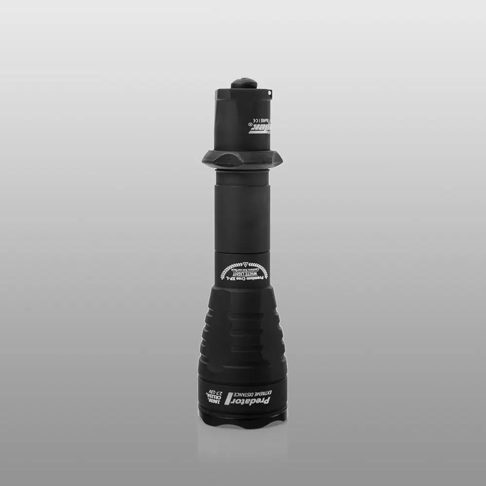 Светодиодный Тактический фонарь Armytek Predator XP L HI LED Дальнобойный Подствольный