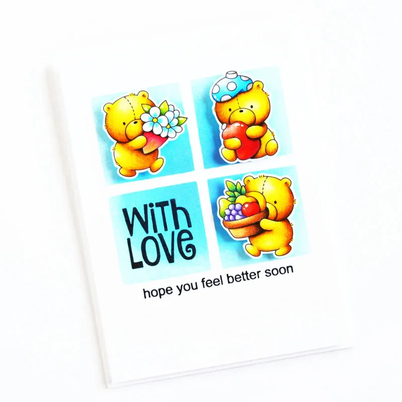 Гамбургер фрукты десерт весенние животные металлические Вырубные штампы