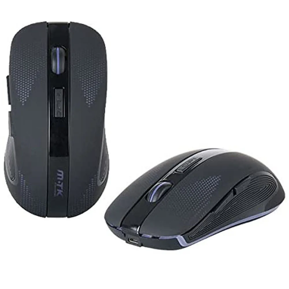 Беспроводной Перезаряжаемые Мышь GT712 / 6D /800/1200/1600 dpi MTK для ноутбуков и настольных