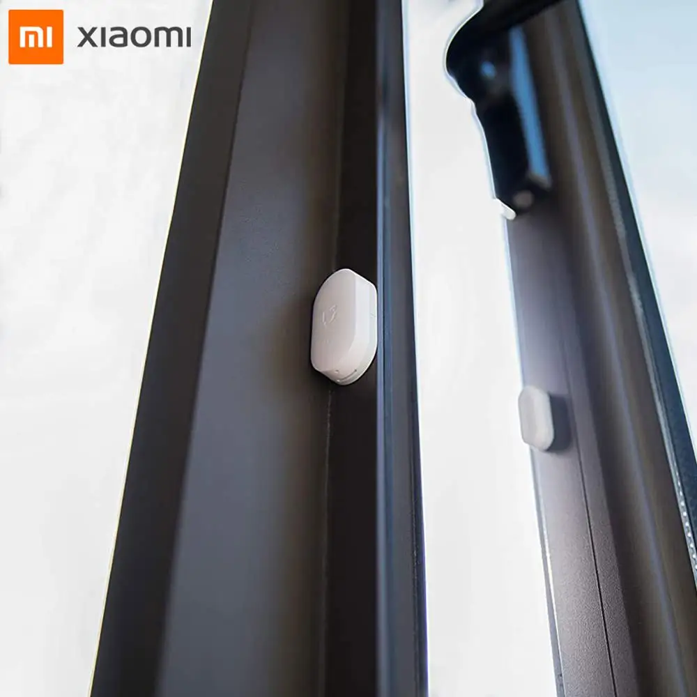 Xiaomi Mi Противоугонный датчик для оригинальной двери и окна с приложением xiaomi mijia mi