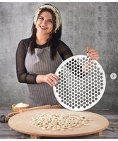 40 cm ravioli manti mold new pastry pie tools dumpling maker wraper dough cutter mould kitchen accessorie