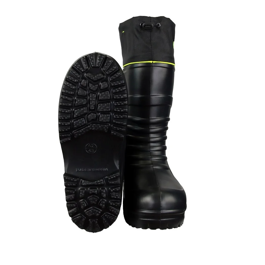 Сапоги Эва зимние для рыбалки охоты - 60°С обувь мужская теплая | Спорт и