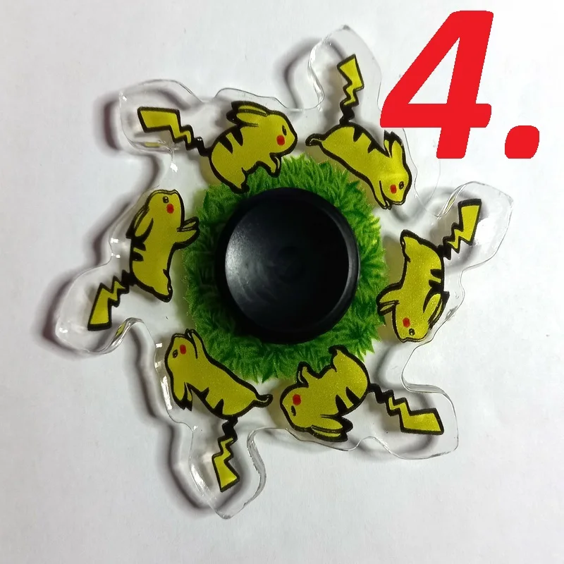 3 шт. по 90 руб. . Спиннер анимационный светодиодный спиннер.спиннер анимация |