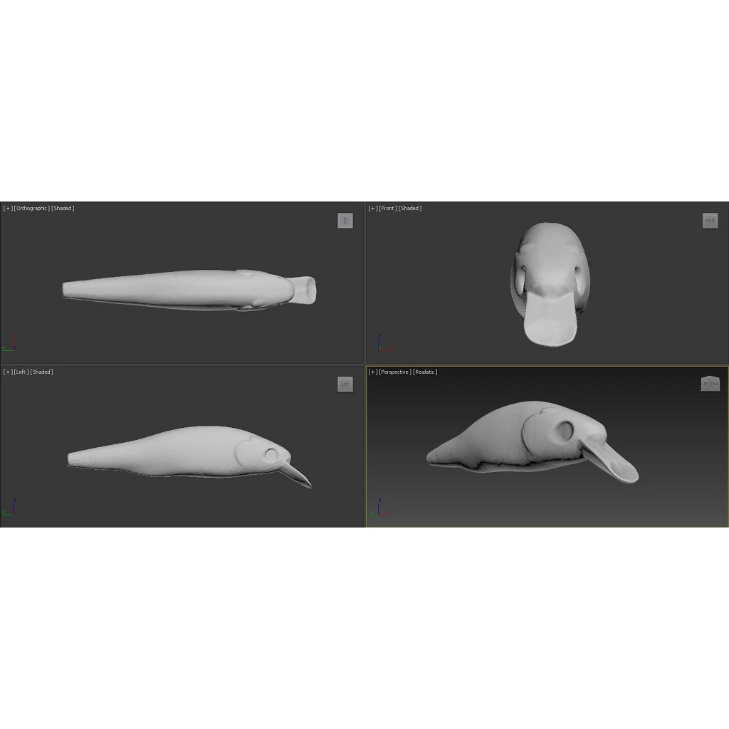 Wлур Минноу Рыболовный приманка 8,5см 9,7г среднего размера пресная вода 3D твердые глаза медленное извлечение Twitch Bait #6 крючок M597 on.