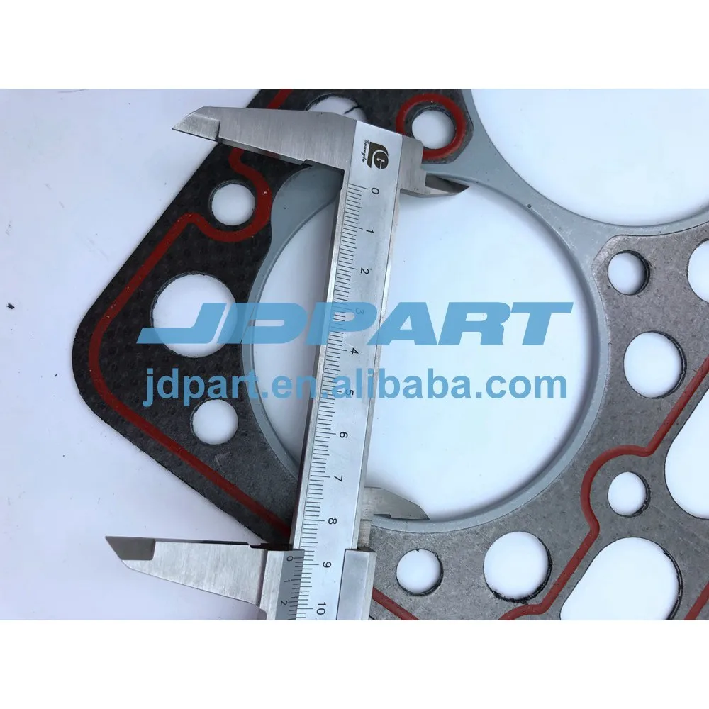 D1402 D1402Di прокладка головки цилиндра для экскаватора Kubota и двигателя