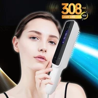 youwemed 308 nm ultraviolet lamp led narrowband phototherapy instrument laser treatment anti vitiligo psoriasis white spots skin