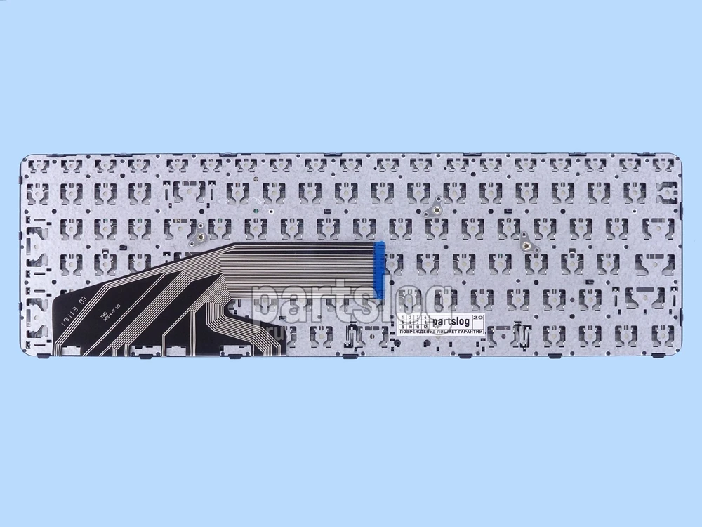 Клавиатура для HP ProBook 450 G3 455 470 650 G2 | Компьютеры и офис