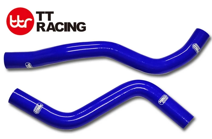 SA1410BK-комплект силиконовых шлангов радиатора для MITSUBISHI ECLIPSE GST/GSX Spyder 4G63 95-99 синий -