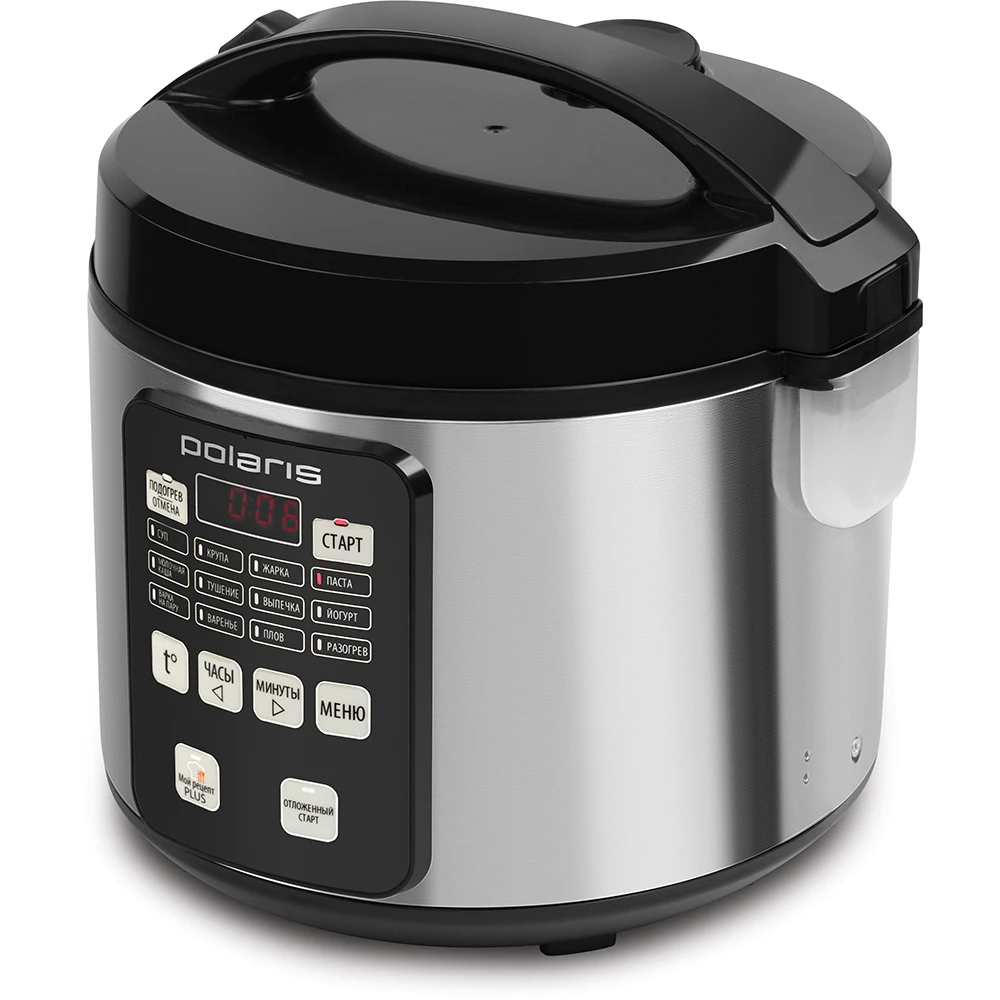 Multi cooker Polaris PMC 0583ad Black Multicooker kitchen appliances | Бытовая техника
