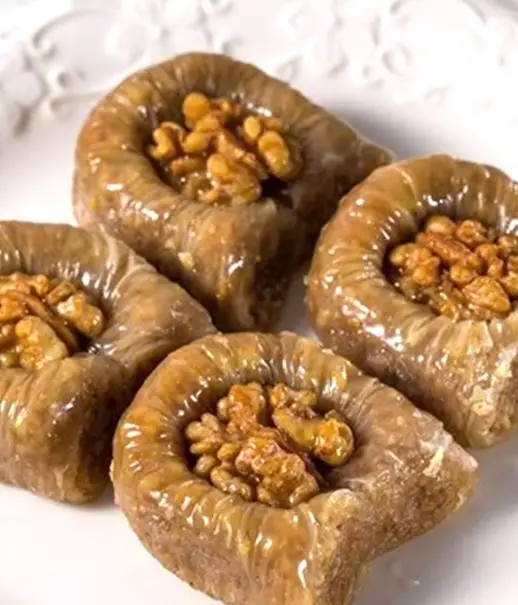 

Множество ингредиентов с прекрасным ароматом с отличным вкусом, падисах баклава с грецким орехом, 1 кг, бесплатная доставка