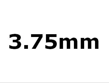 5A 1000 шт 0,7 мм~ 6 мм 2 мм 3 мм белый циркон Свободные CZ искусственные камни кубический цирконий камни - Цвет: Ярко-розовый