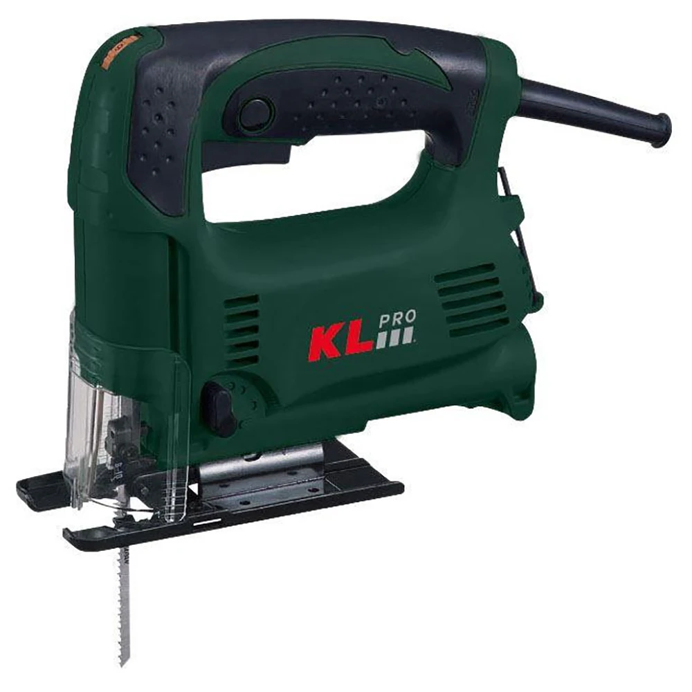 Klpro Kldt10265 450 Watts Professional Jig Saw, 500-3100 R/min. Depth Movement 18mm