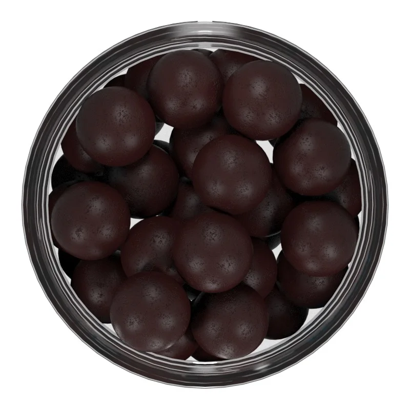Бойлы насадочные тонущие Sonik Baits TIGER NUT 14мм 90мл (Орех тигровый) | Спорт и развлечения